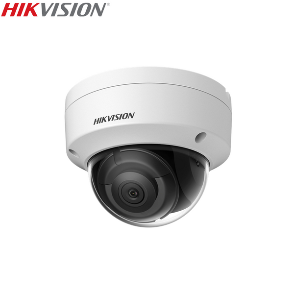 HIKVISION DS-2CD2183G2-IS 8MP AcuSense Vandal Fixed Dome Network Camera