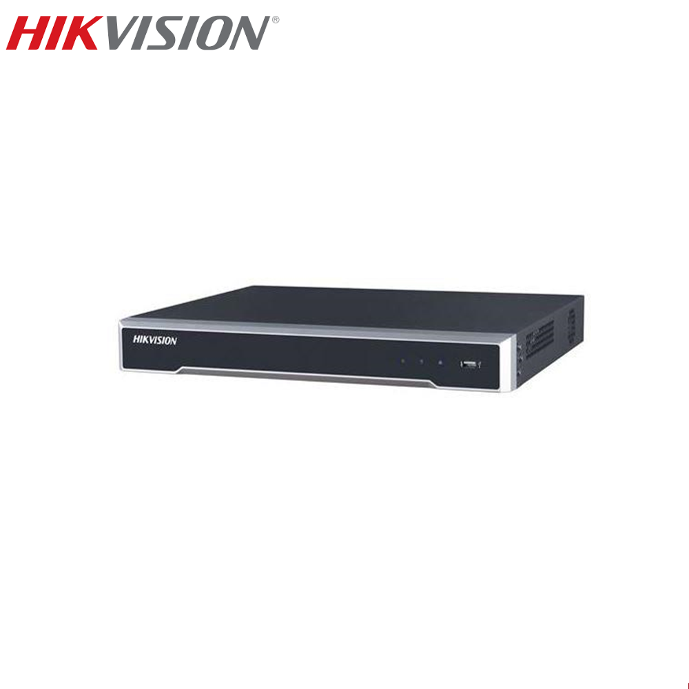 HIKVISION DS-7616NI-K2 16-ch 1U 4K NVR