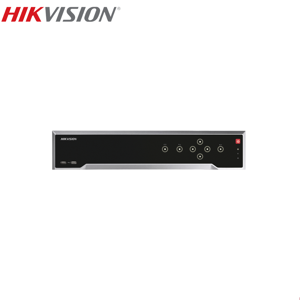 HIKVISION DS-7732NI-I4(B) 32-ch 1.5U 4K NVR