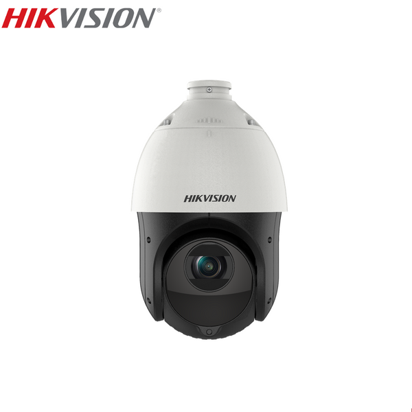 HIKVISION DS-2DE4425IW-DE(S6) 4" 4MP 25X Powered by DarkFighter IR Network Speed Dome with brackets