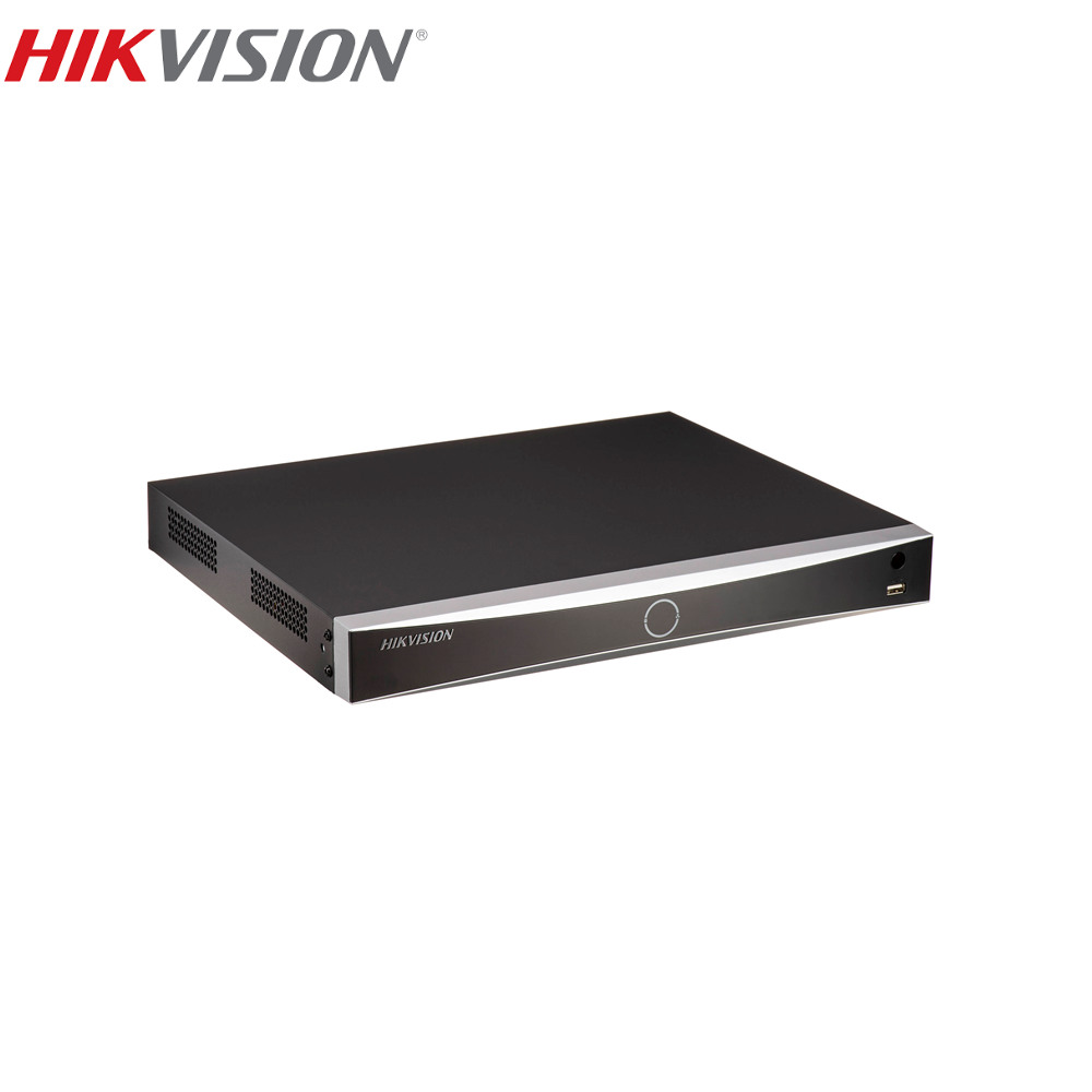 HIKVISION DS-7608NXI-K2 8-ch 1U AcuSense 4K NVR