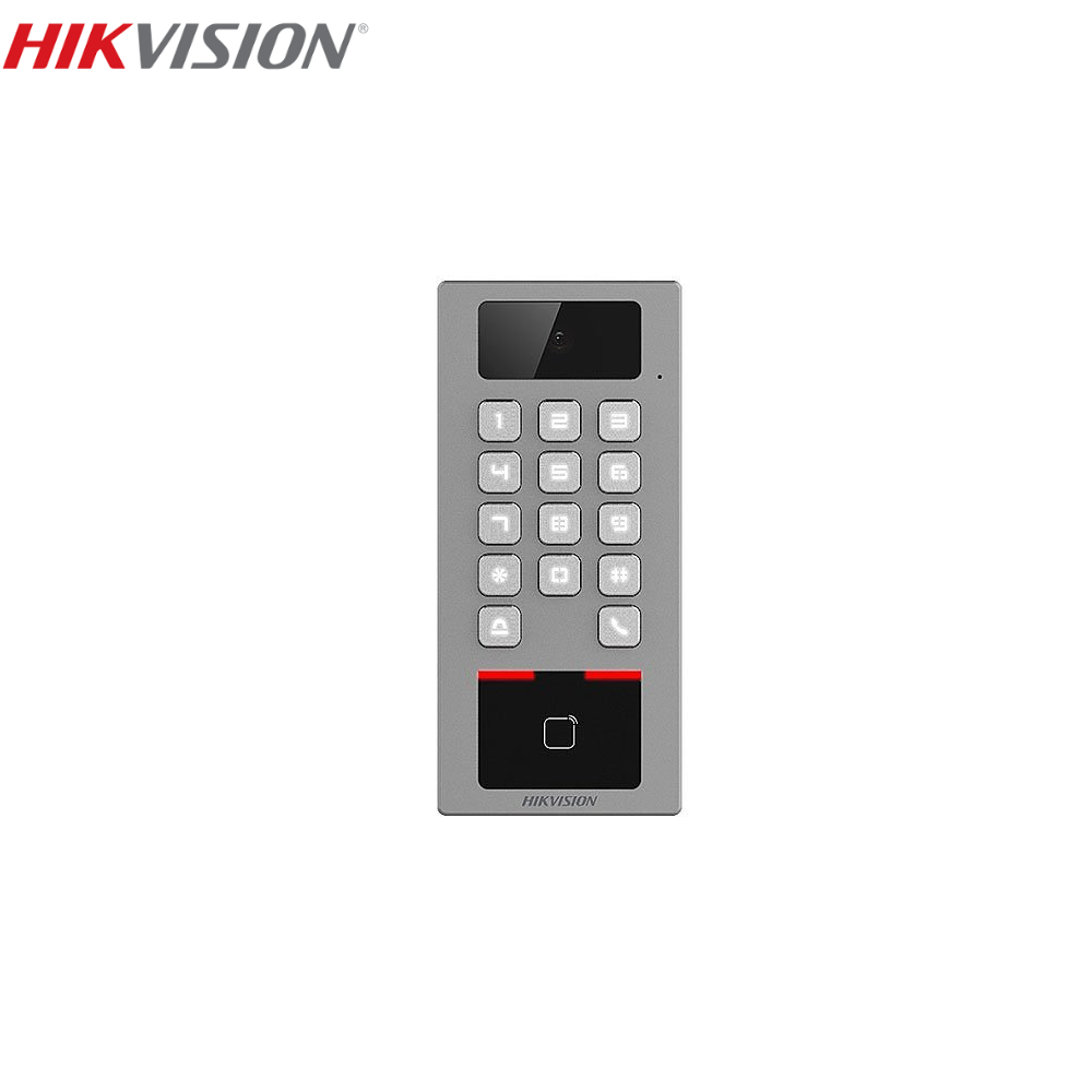 HIKVISION DS-K1T502DBWX-C Video Access Control Terminal