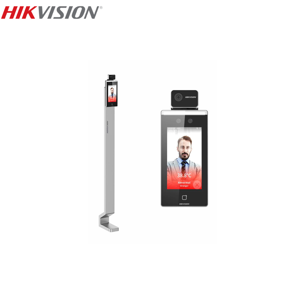 HIKVISION DS-K1TA70MI-T Face Recognition Access Control Terminal with Fever Screening