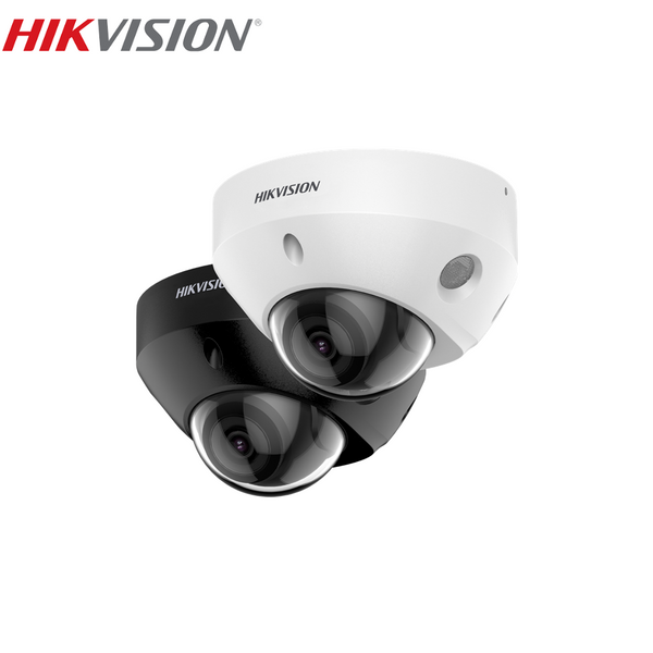 HIKVISION DS-2CD2583G2-IS 8MP AcuSense Fixed Mini Dome Network Camera