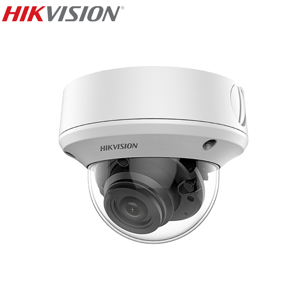 HIKVISION DS-2CE5AD3T-AVPIT3ZF 2MP Ultra Low Light Vandal Motorized Varifocal Dome Camera