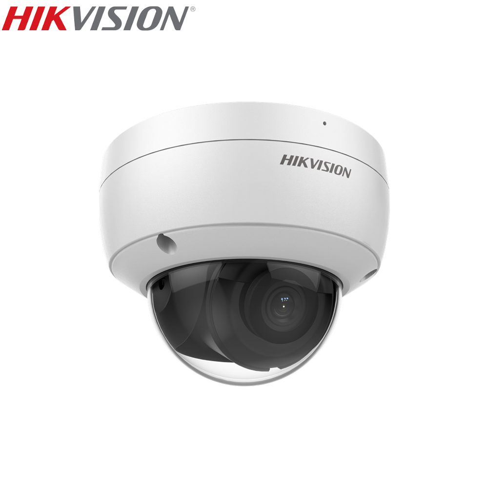 HIKVISION DS-2CD2123G2-I(D) 2MP AcuSense Vandal Fixed Dome Network Camera