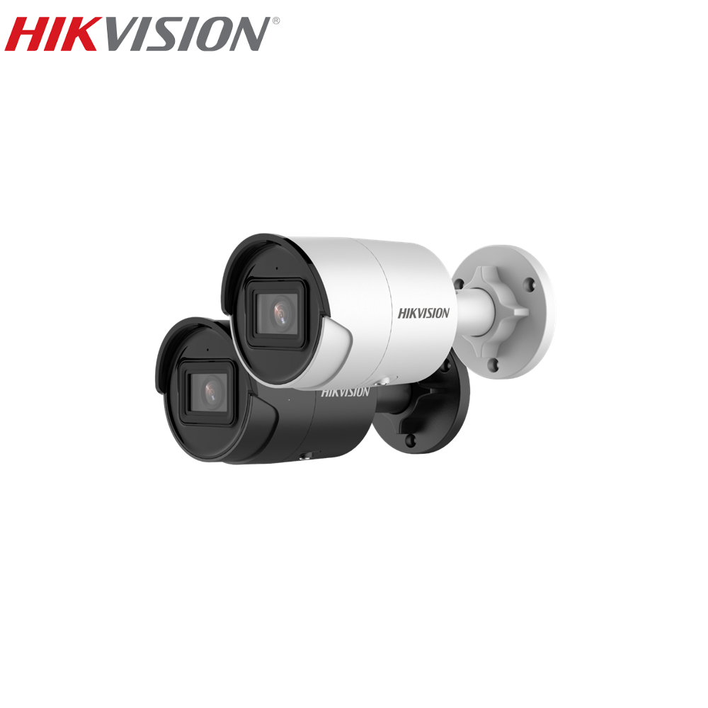 HIKVISION DS-2CD2043G2-I 4MP AcuSense Fixed Bullet Network Camera