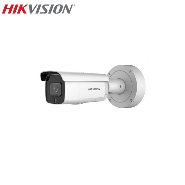 HIKVISION DS-2CD2686G2-IZSU/SL(C) 4K AcuSense Strobe Light & Audible Warning Varifocal Bullet Network Camera