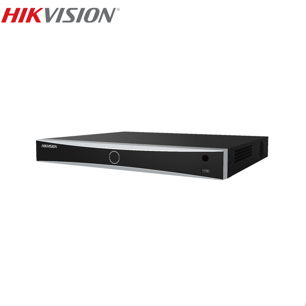 HIKVISION DS-7608NXI-I2/S(C) 8-ch 1U AcuSense 4K NVR