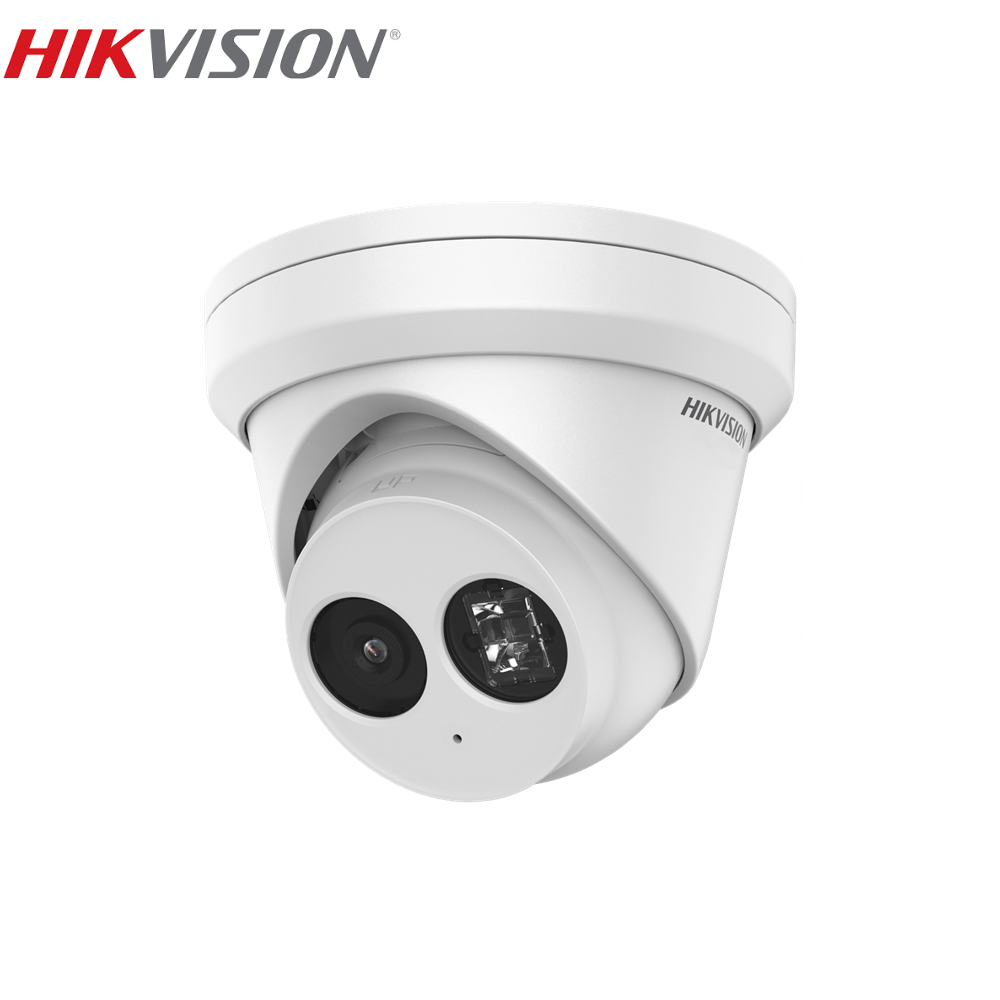 HIKVISION DS-2CD2383G2-I 8MP AcuSense Fixed Turret Network Camera