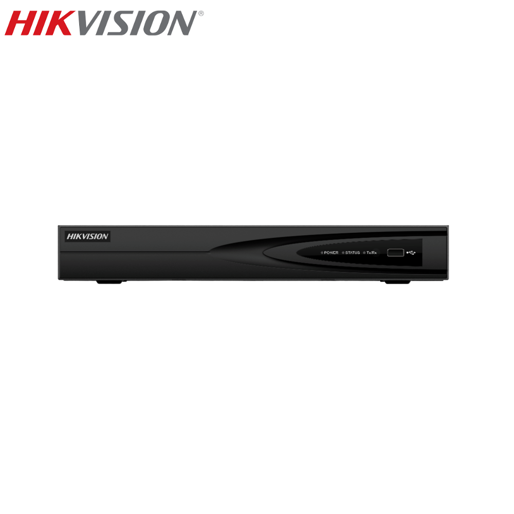 HIKVISION DS-7604NI-K1/4P(C) 4-ch 1U 4 PoE 4K NVR