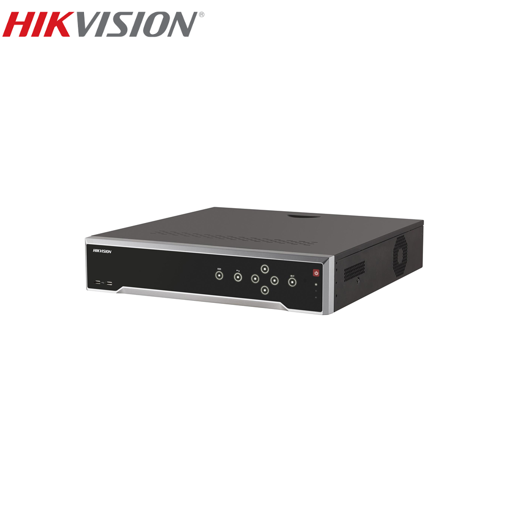 HIKVISION DS-7716NI-I4/16P(B) 16-ch 1.5U 16 PoE 4K NVR