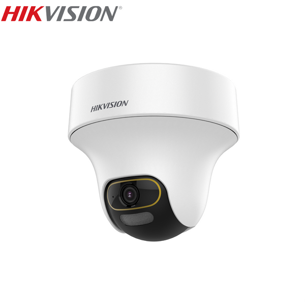 HIKVISION DS-2CE70DF3T-PTS 2MP ColorVu Indoor Audio Fixed PT Camera