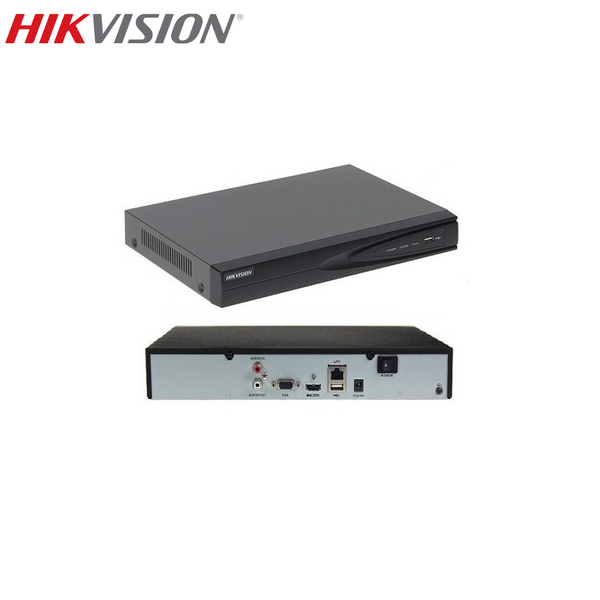 HIKVISION DS-7616NI-K1(C) 16-ch 1U 4K NVR