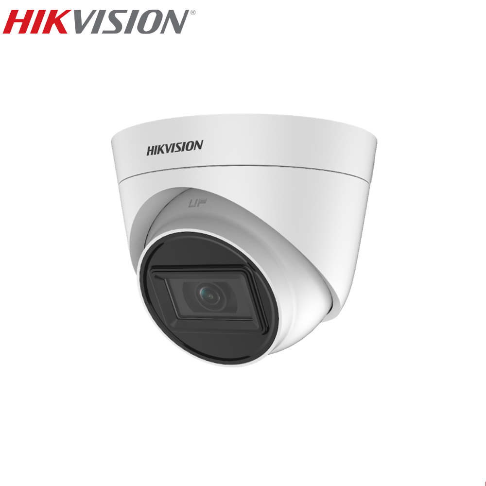 HIKVISION DS-2CE78H0T-IT1F(C) 5MP Fixed Turret Camera