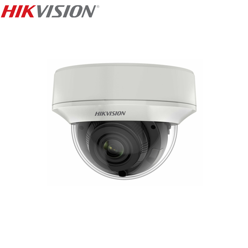 HIKVISION DS-2CE56U1T-AITZF 4K Indoor Motorized Varifocal Dome Camera