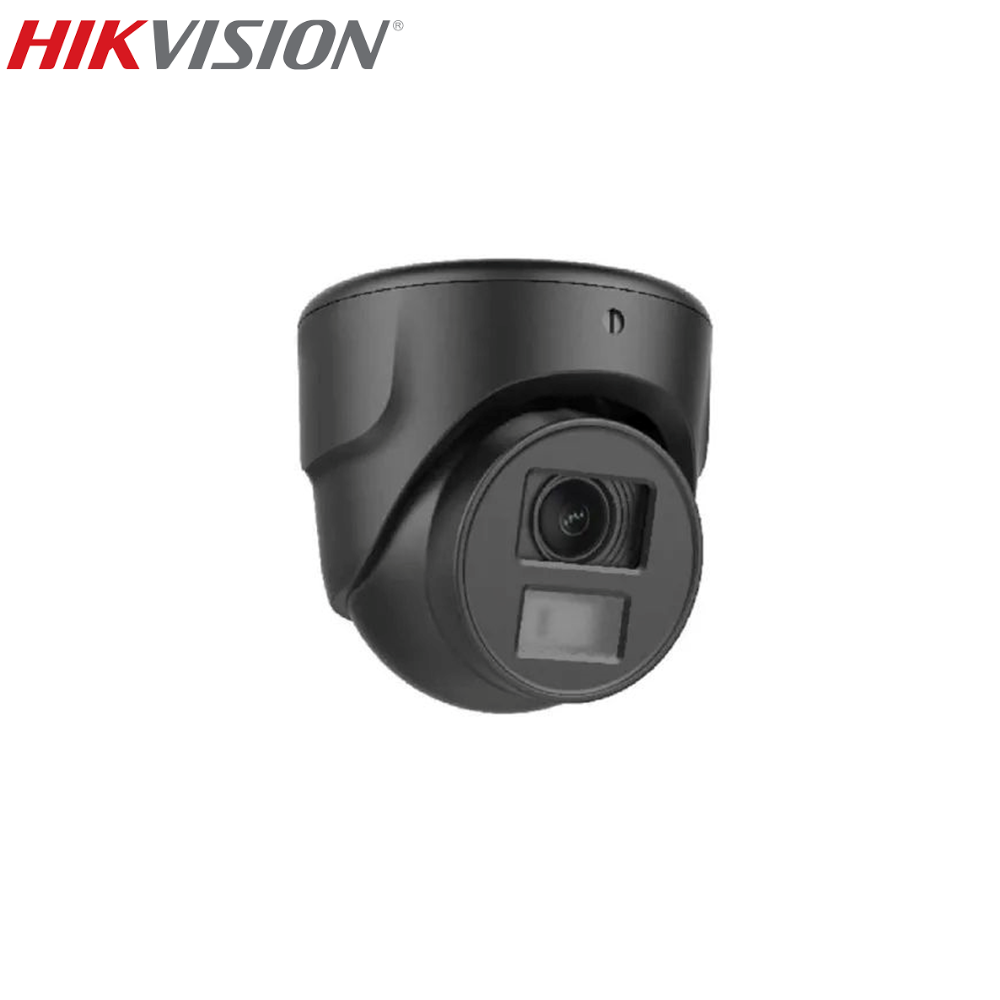 HIKVISION DS-2CE70D0T-ITMF 2MP black ultra mini turret camera