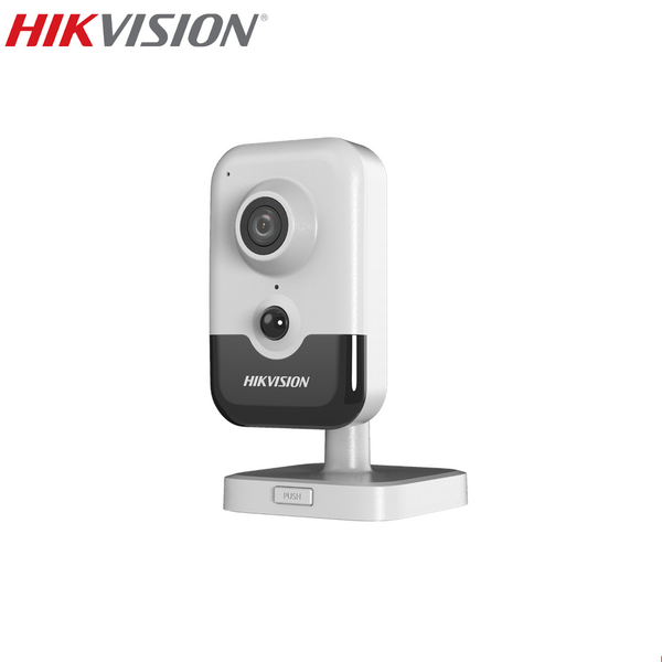 HIKVISION DS-2CD2421G0-IDW(W) 2MP PIR Cube Network Camera
