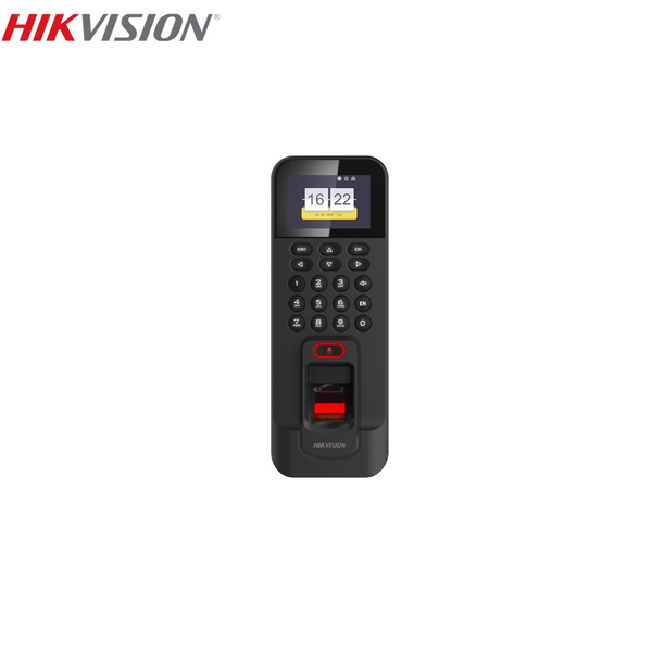 HIKVISION DS-K1T804AEF Fingerprint Access Control Terminal