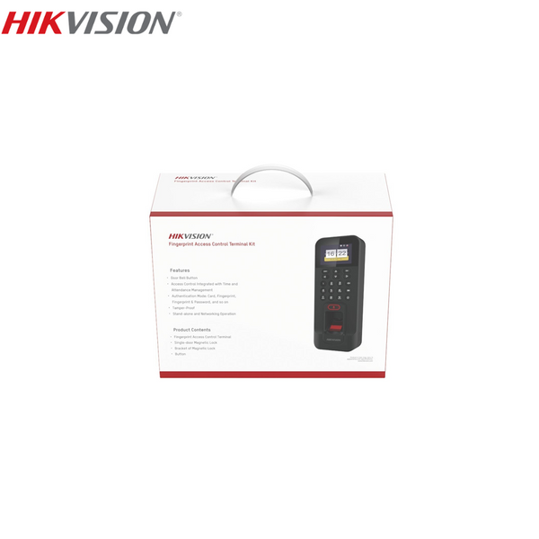 HIKVISION DS-KAS261 Fingerprint Terminal Kit