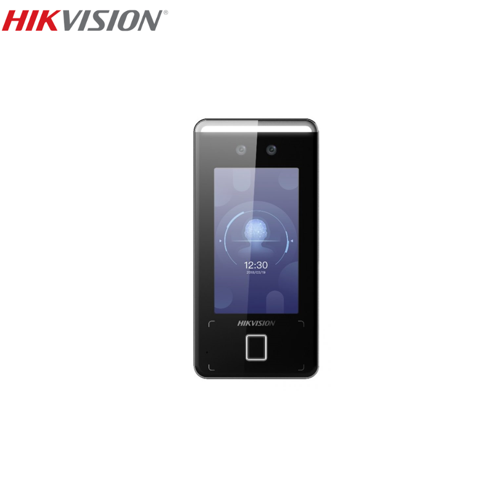 HIKVISION DS-K1T341CMF Face Recognition Access Control Terminal