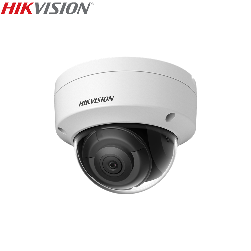 HIKVISION DS-2CD2143G2-IS 4MP AcuSense Vandal Fixed Dome Network Camera