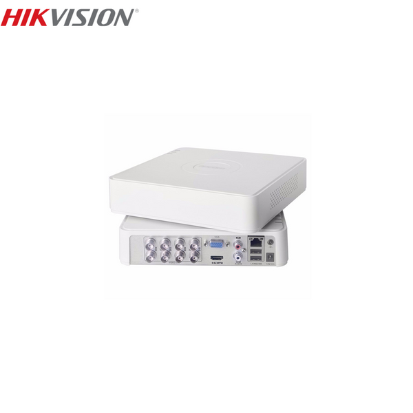 HIKVISION DS-7108HQHI-K1(S) 8-ch 1080P Mini 1U H.265 DVR