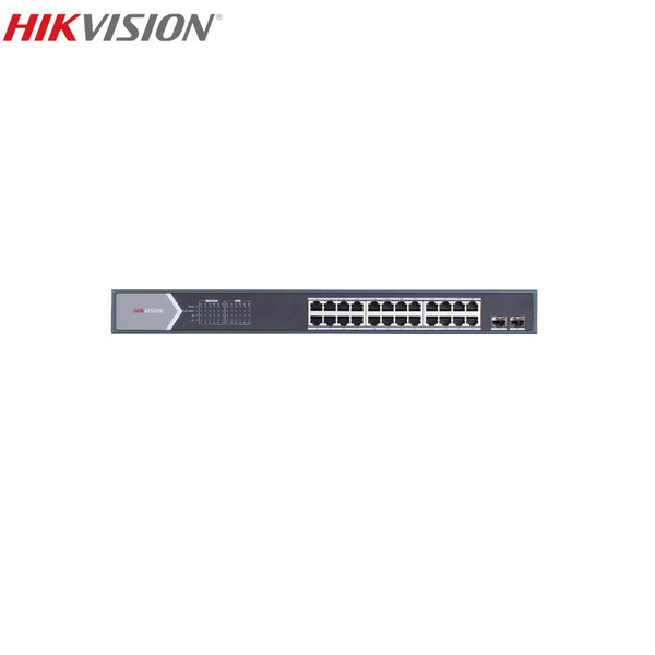 HIKVISION DS-3E0526P-E 24 Port Gigabit Unmanaged PoE Switch