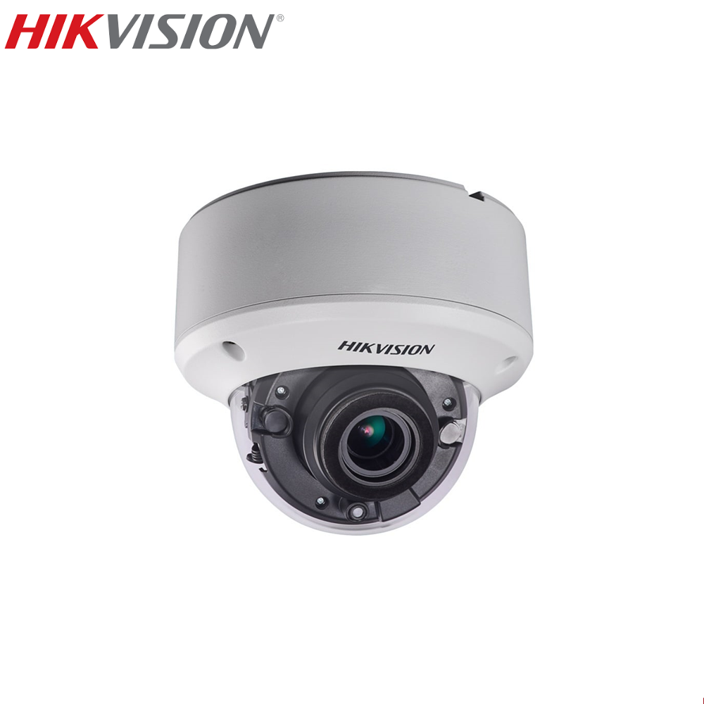 HIKVISION DS-2CE5AD3T-VPIT3ZF 2MP Ultra Low Light Vandal Motorized Varifocal Dome Camera