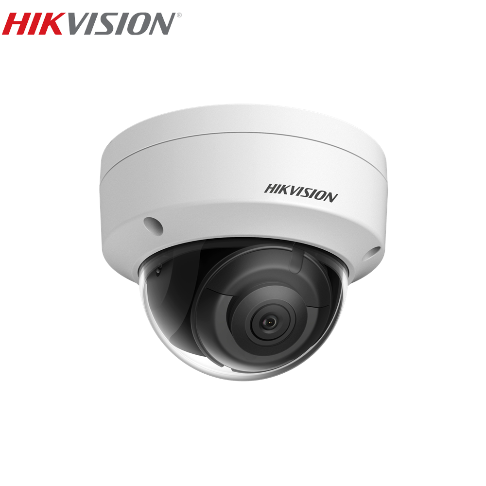 HIKVISION DS-2CD2163G2-IS 6MP AcuSense Vandal Fixed Dome Network Camera