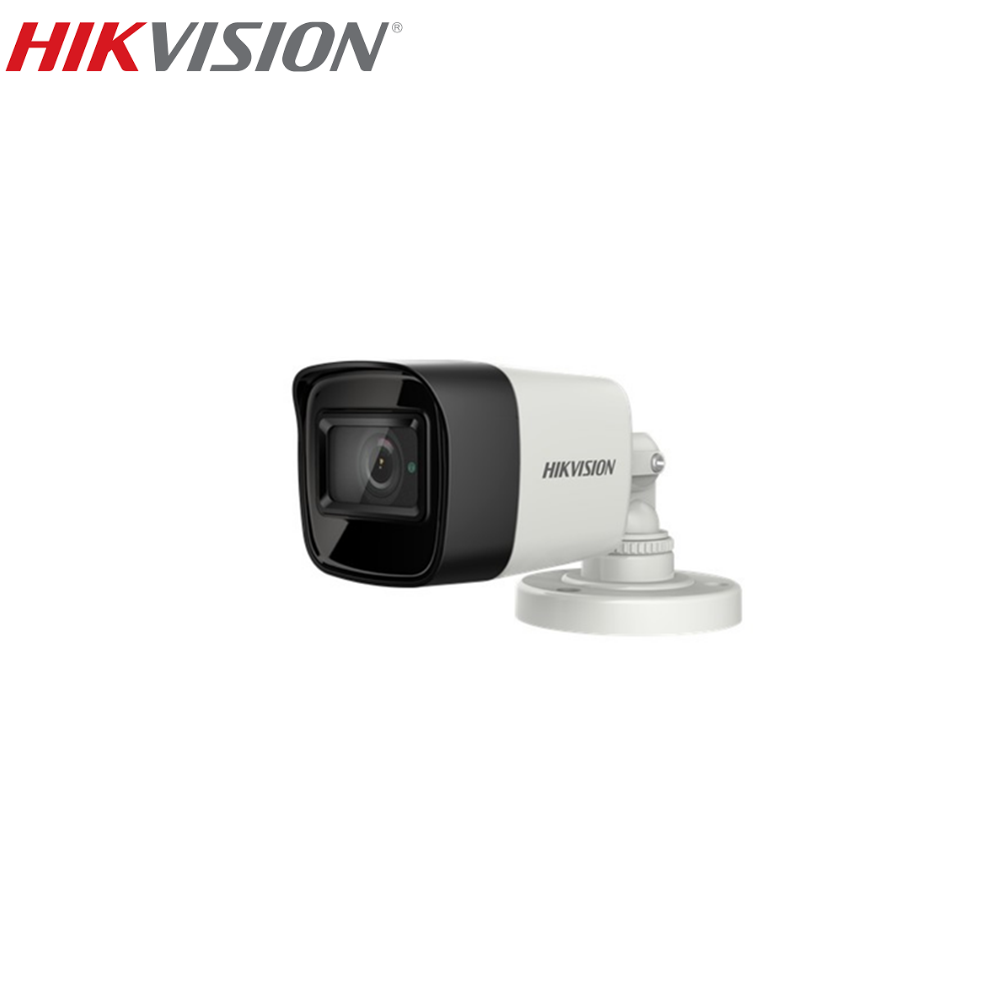 HIKVISION DS-2CE16U1T-ITPF 4K Fixed Mini Bullet Camera