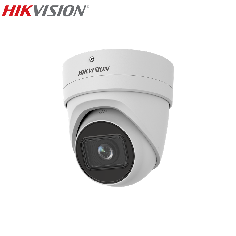 HIKVISION DS-2CD2H26G2-IZS(C) 2MP AcuSense Motorized Varifocal Turret Network Camera