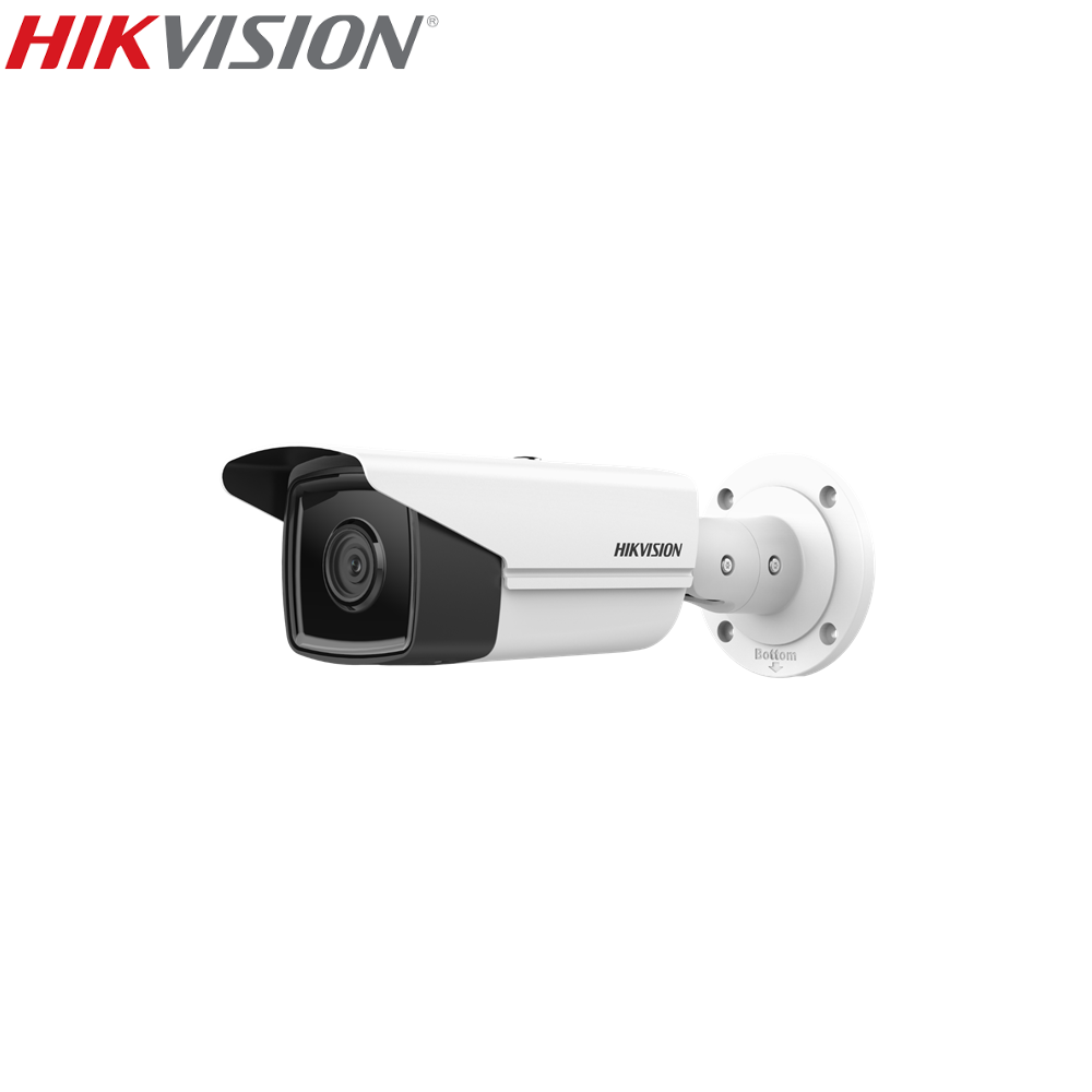 HIKVISION DS-2CD2T83G2-4I 8MP AcuSense Fixed Bullet Network Camera