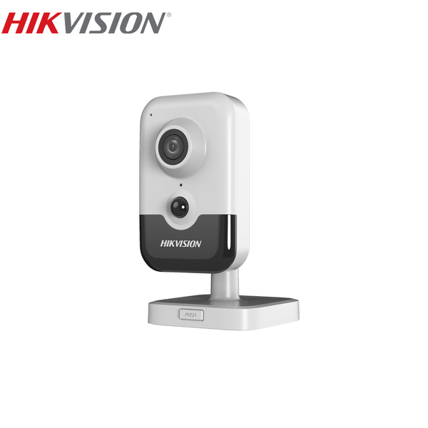 HIKVISION DS-2CD2423G2-I 2MP AcuSense Built-in Mic Fixed Cube Network Camera