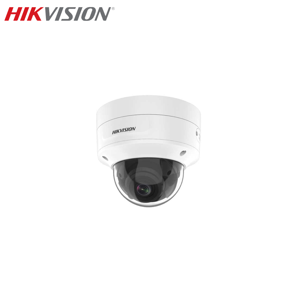 HIKVISION DS-2CD2746G2-IZS(C) 4MP AcuSense Motorized Varifocal Dome Network Camera