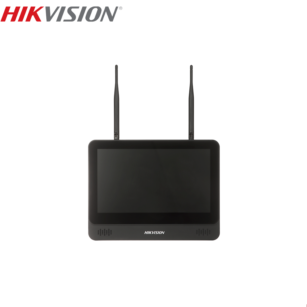 HIKVISION DS-7604NI-L1/W/1T 4-ch Wi-Fi NVR with LCD Display