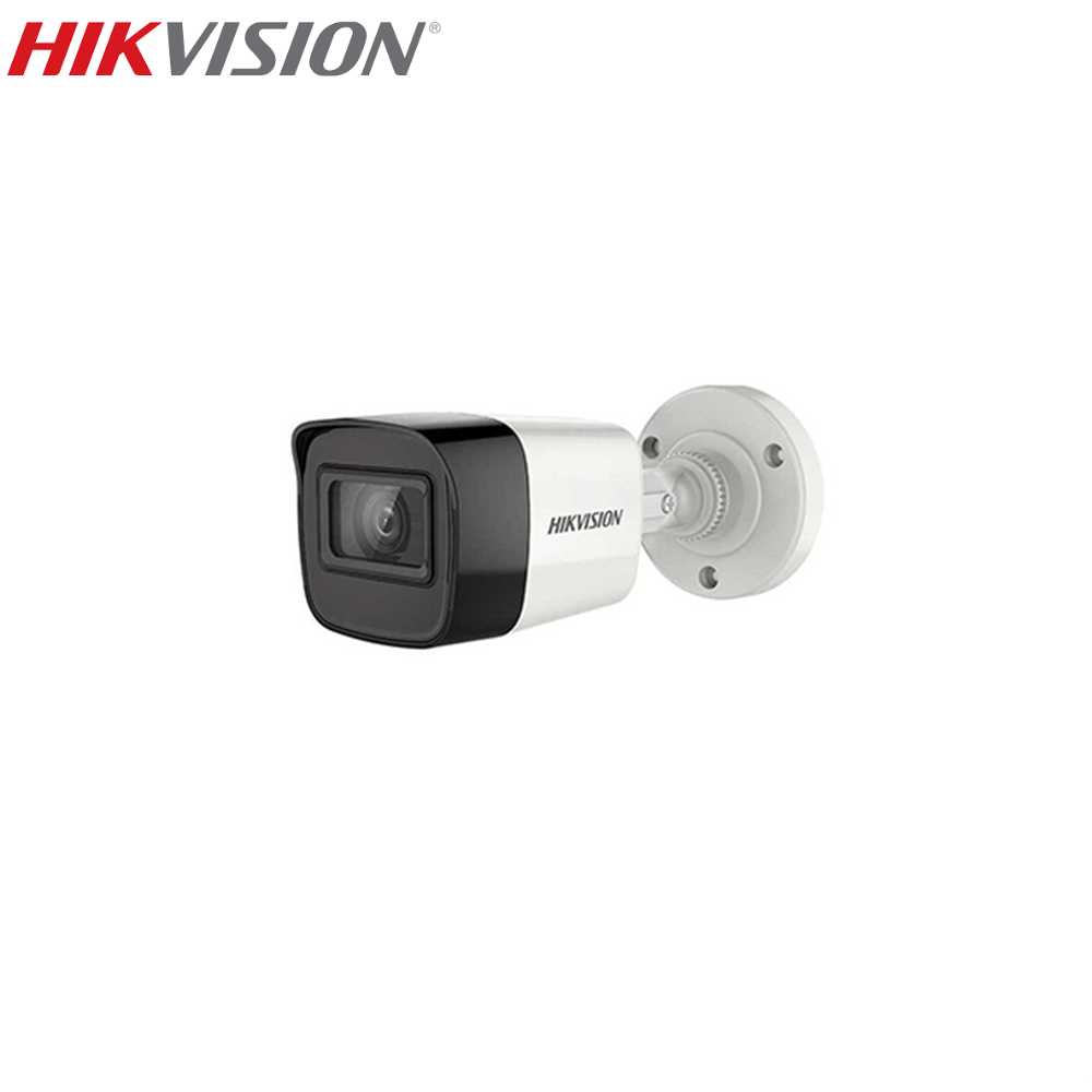 HIKVISION DS-2CE16D0T-EXIPF 2MP EXIR Mini Bullet Camera (Plastic)