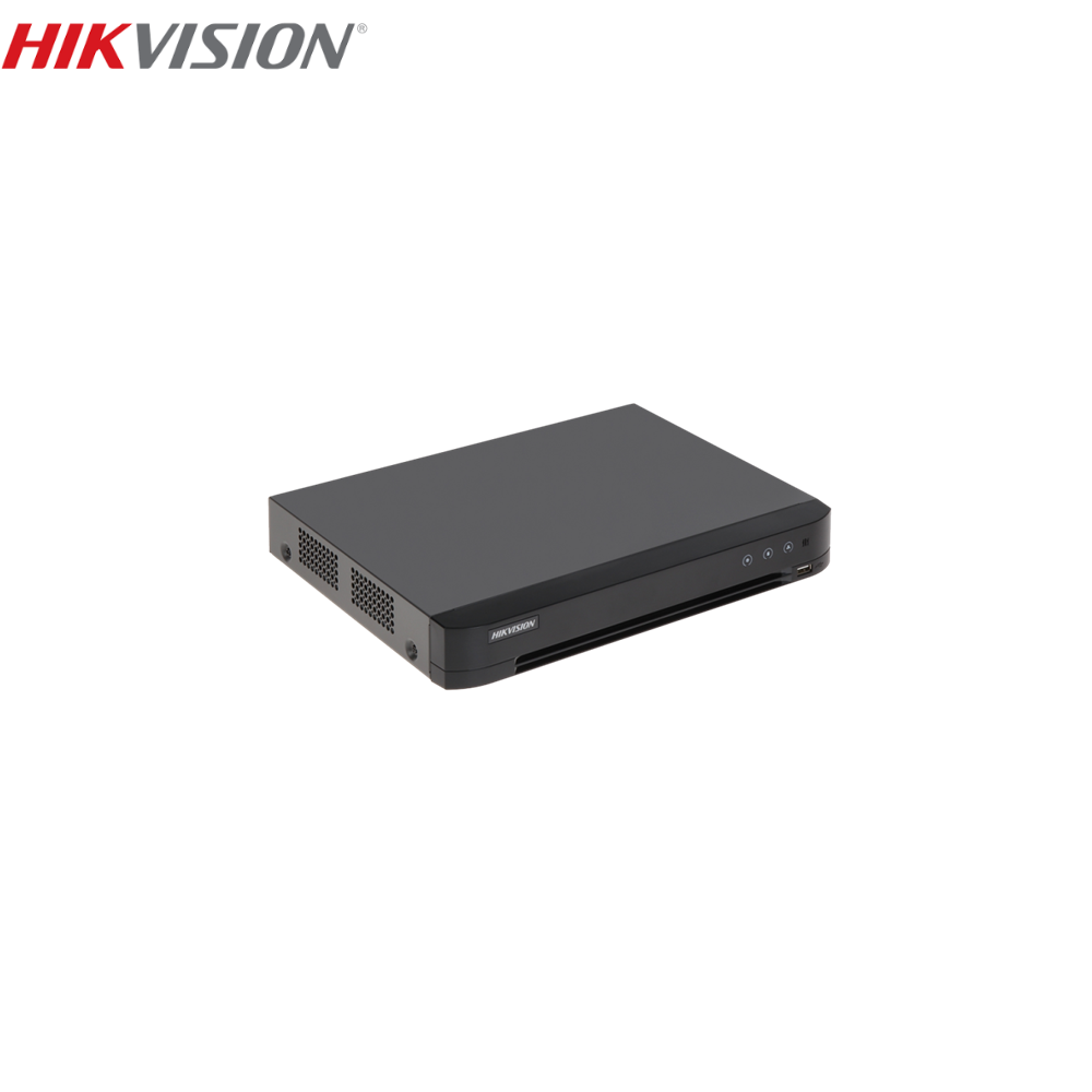 HIKVISION iDS-7204HUHI-M2/S(C) 4-ch 5MP 1U H.265 AcuSense DVR