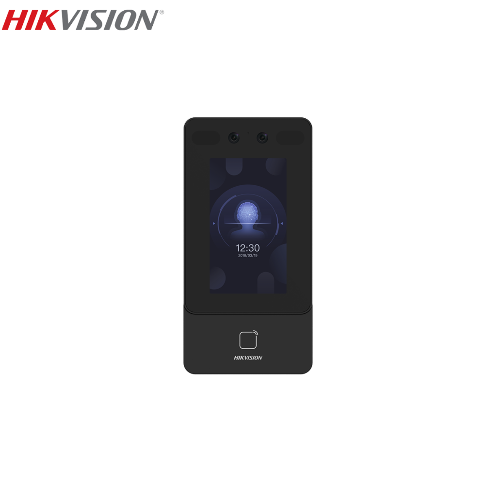 HIKVISION DS-K1T342MX Face Recognition Access Control Terminal