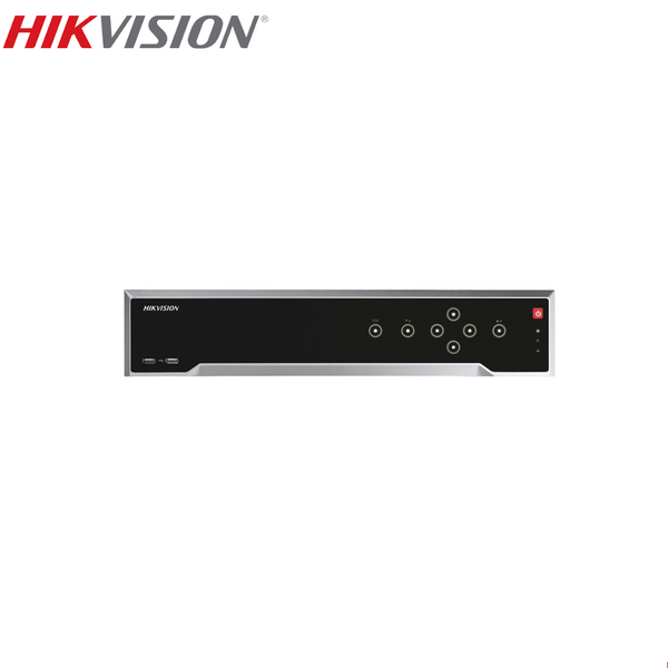 HIKVISION DS-7732NI-I4/16P(B) 32-ch 1.5U 16 PoE 4K NVR