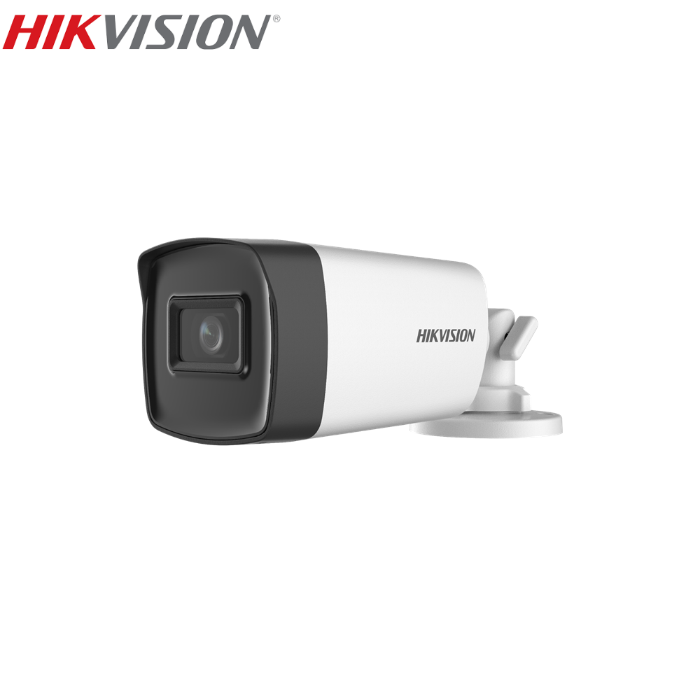 HIKVISION DS-2CE17H0T-IT3F(C) 5MP Fixed Bullet Camera