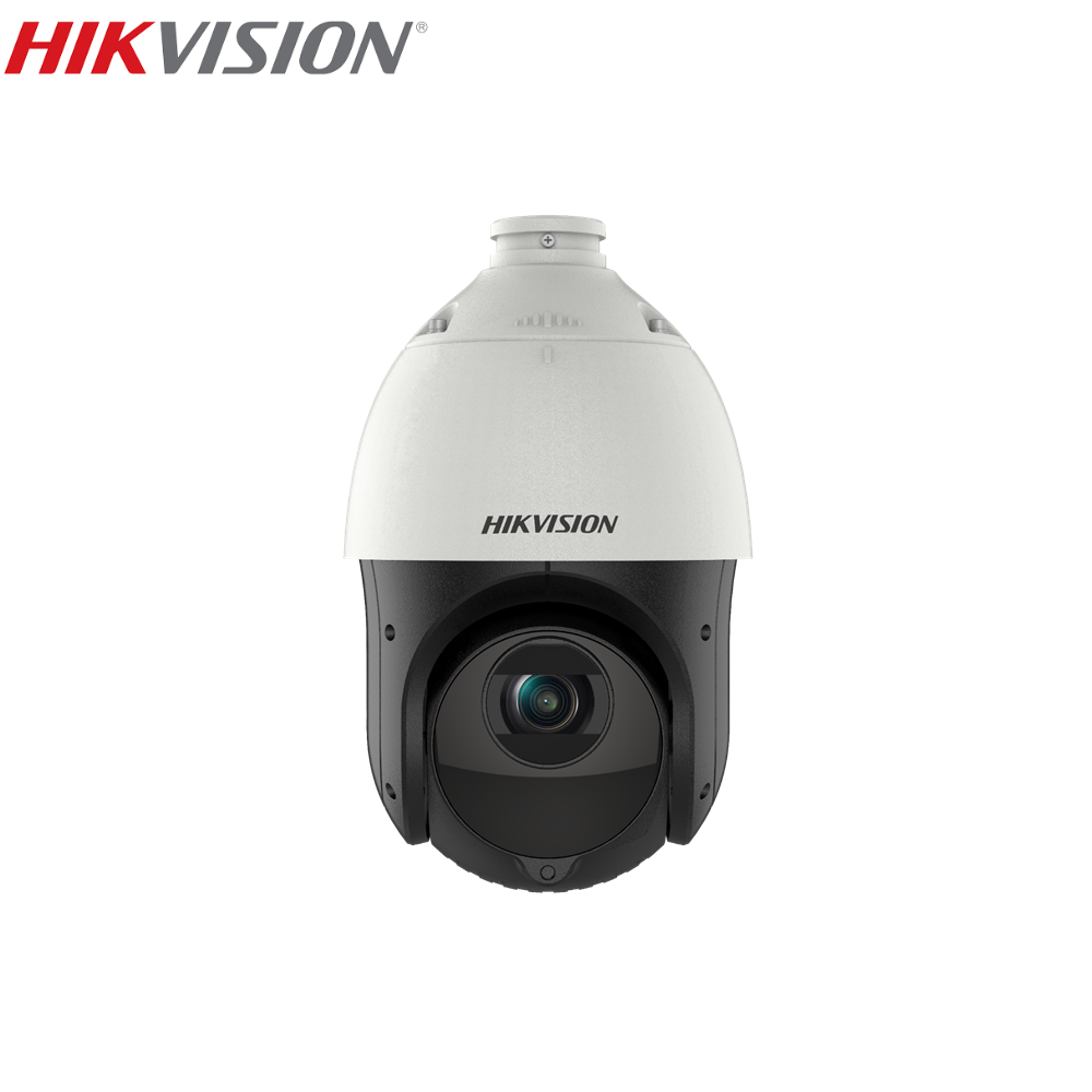 HIKVISION DS-2DE4425IW-DE(T5) 4" 4MP 25X Powered by DarkFighter IR Network Speed Dome with brackets