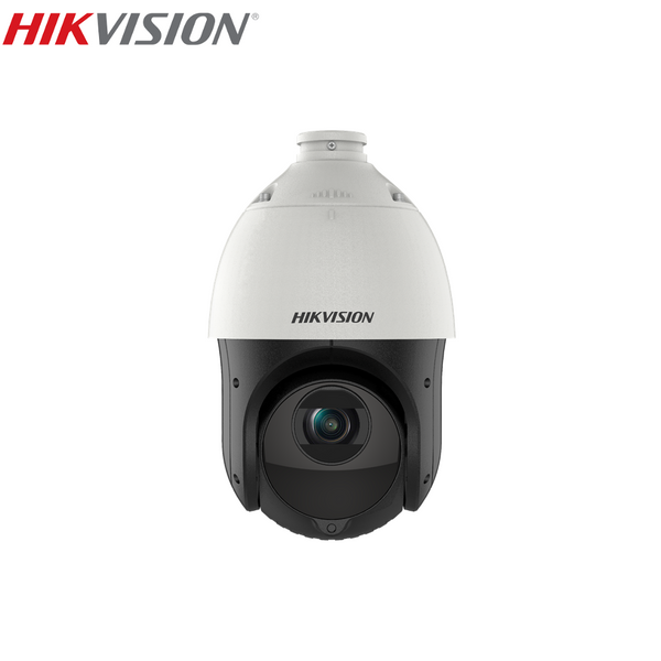 HIKVISION DS-2DE4425IW-DE(T5) 4" 4MP 25X Powered by DarkFighter IR Network Speed Dome with brackets