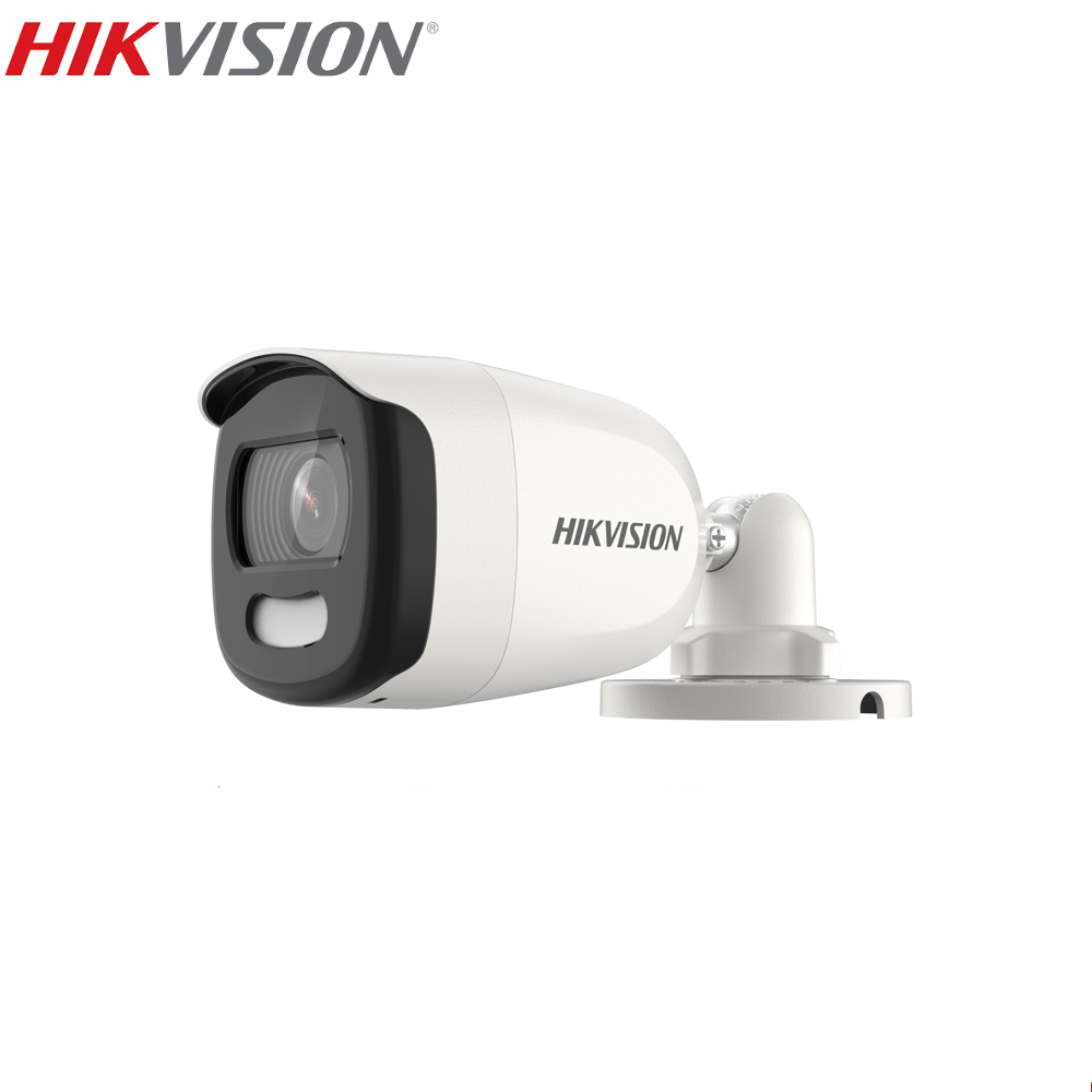 HIKVISION DS-2CE12HFT-F 5MP ColorVu Fixed Bullet Camera