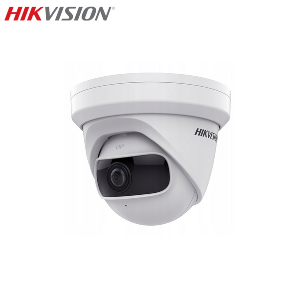 HIKVISION DS-2CD2345G0P-I 4MP Super Wide Angle Fixed Turret Network Camera