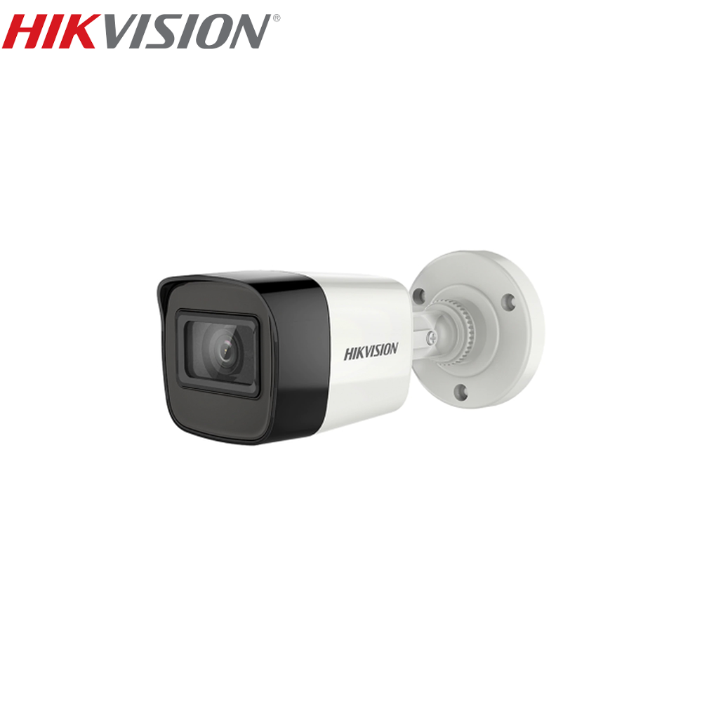 HIKVISION DS-2CE16D3T-ITF 2MP Ultra Low Light Fixed Mini Bullet Camera