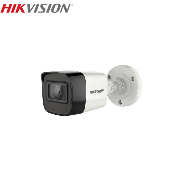 HIKVISION DS-2CE16D3T-ITF 2MP Ultra Low Light Fixed Mini Bullet Camera