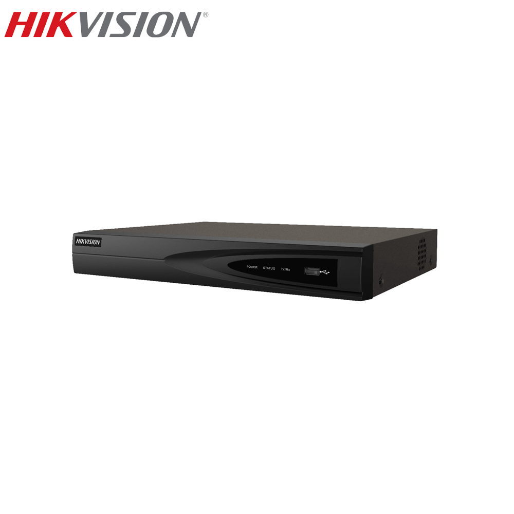 HIKVISION DS-7608NI-K1(C) 8-ch 1U 4K NVR