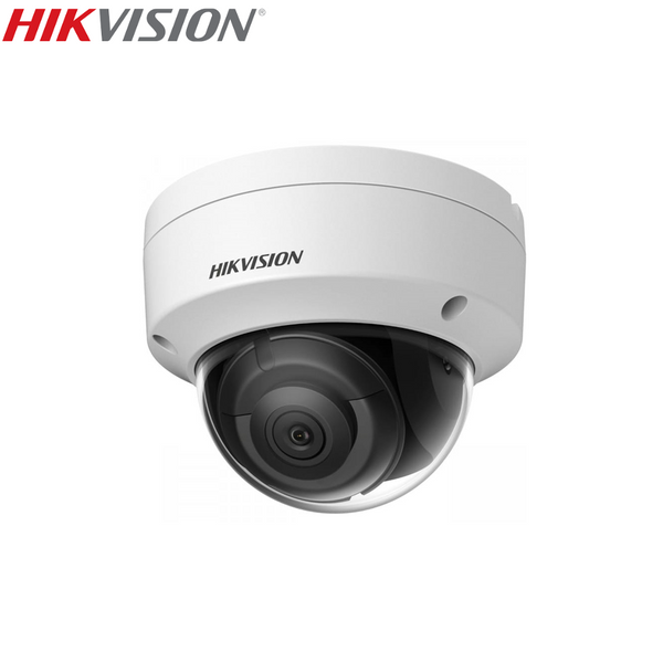 HIKVISION DS-2CD2163G2-IU 6MP AcuSense Vandal Fixed Dome Network Camera