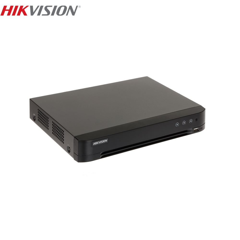 HIKVISION iDS-7216HQHI-M2/FA 16-ch 1080P 1U H.265 AcuSense DVR